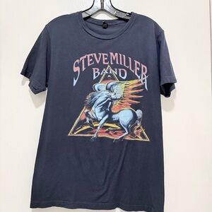 Steve Miller Band tour shirt from 2014 size medium